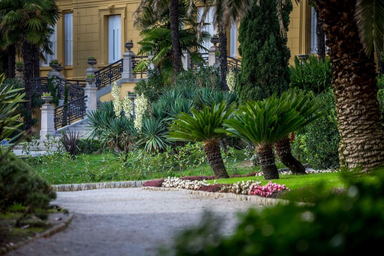 Apartment Fiorentina Opatija Exterior foto